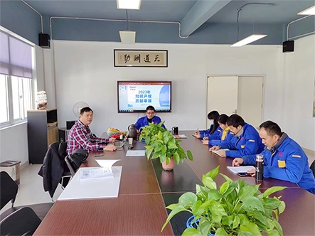 徳斯威DSV顺利通过2023年度知识产权贯标监督审核