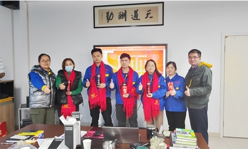 感恩你我，真情成长----昆山德斯威感恩主题活动