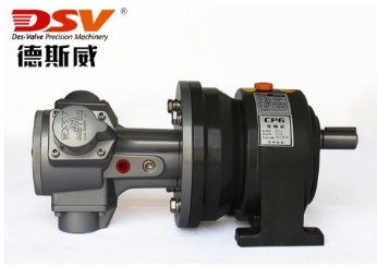 减速气动马达安装注意事项有哪些？-德斯威气动减速马达工厂