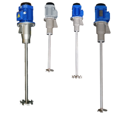 夹式电动搅拌机--德斯威--江苏小型电动搅拌机厂家