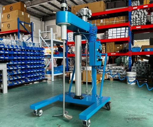 气动搅拌机：您的理想搅拌解决方案