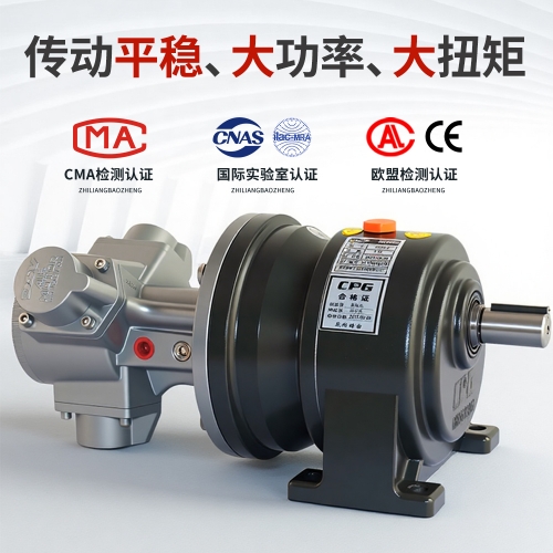 破解气动马达应用痛点：一份给工程师的实战指南