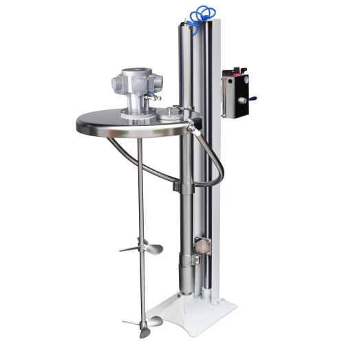 气动升降搅拌机市场概况与发展趋势