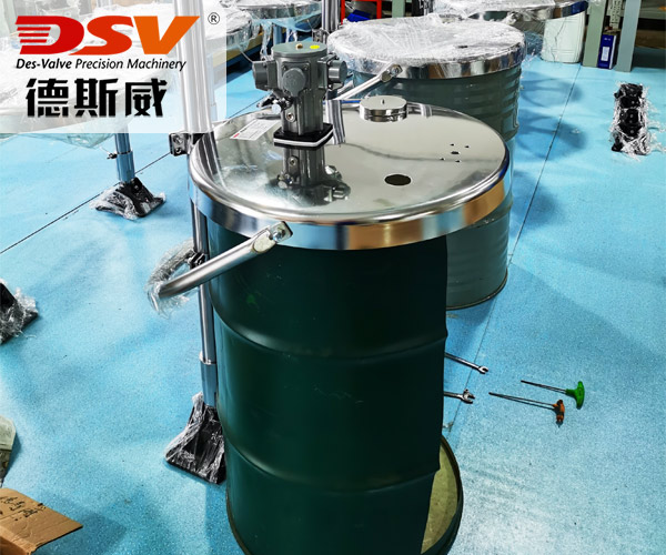 55加仑气动搅拌机