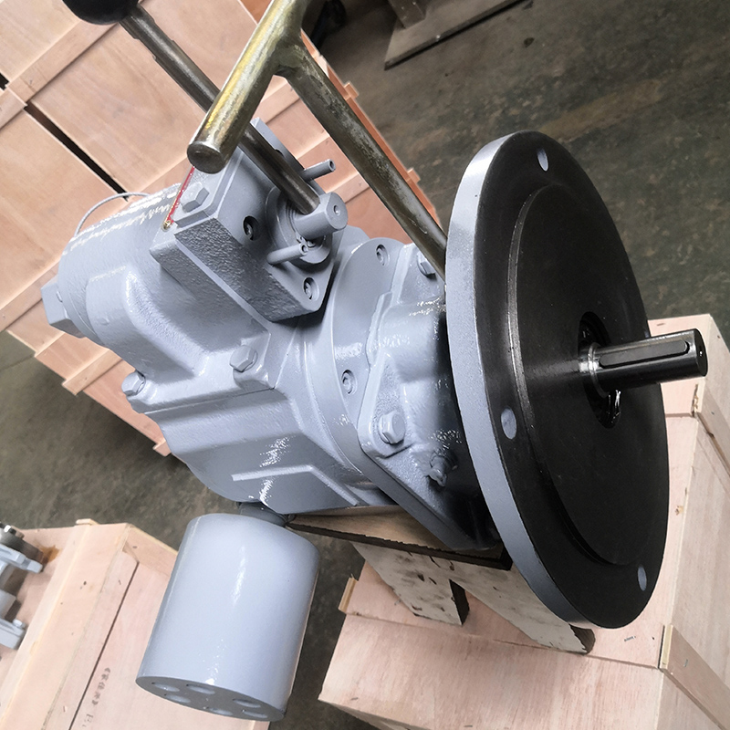 DMYJ4-4C船用气动马达