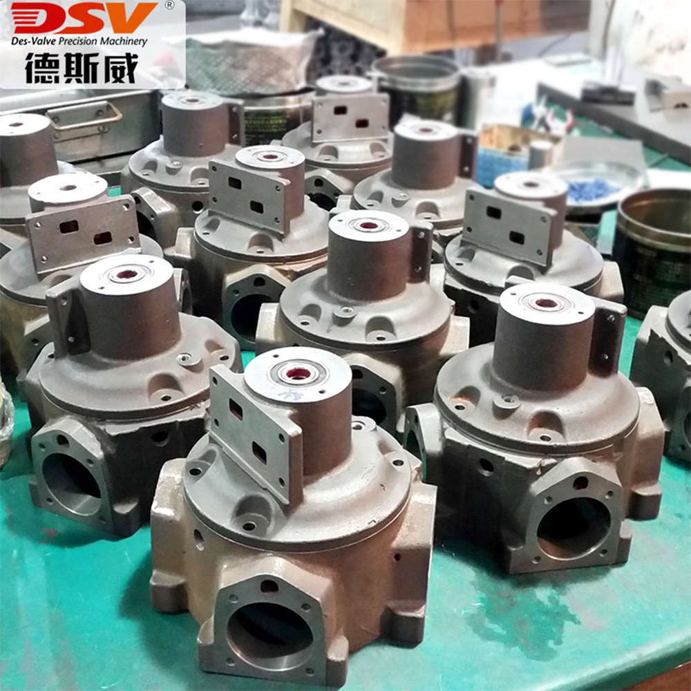 DAM210-GLOBE同款活塞式气动马达