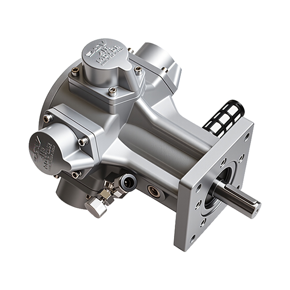 DAM6活塞防爆气动马达