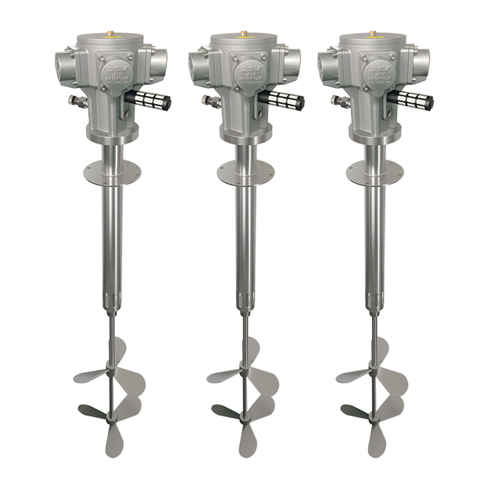 不锈钢护筒油漆搅拌机