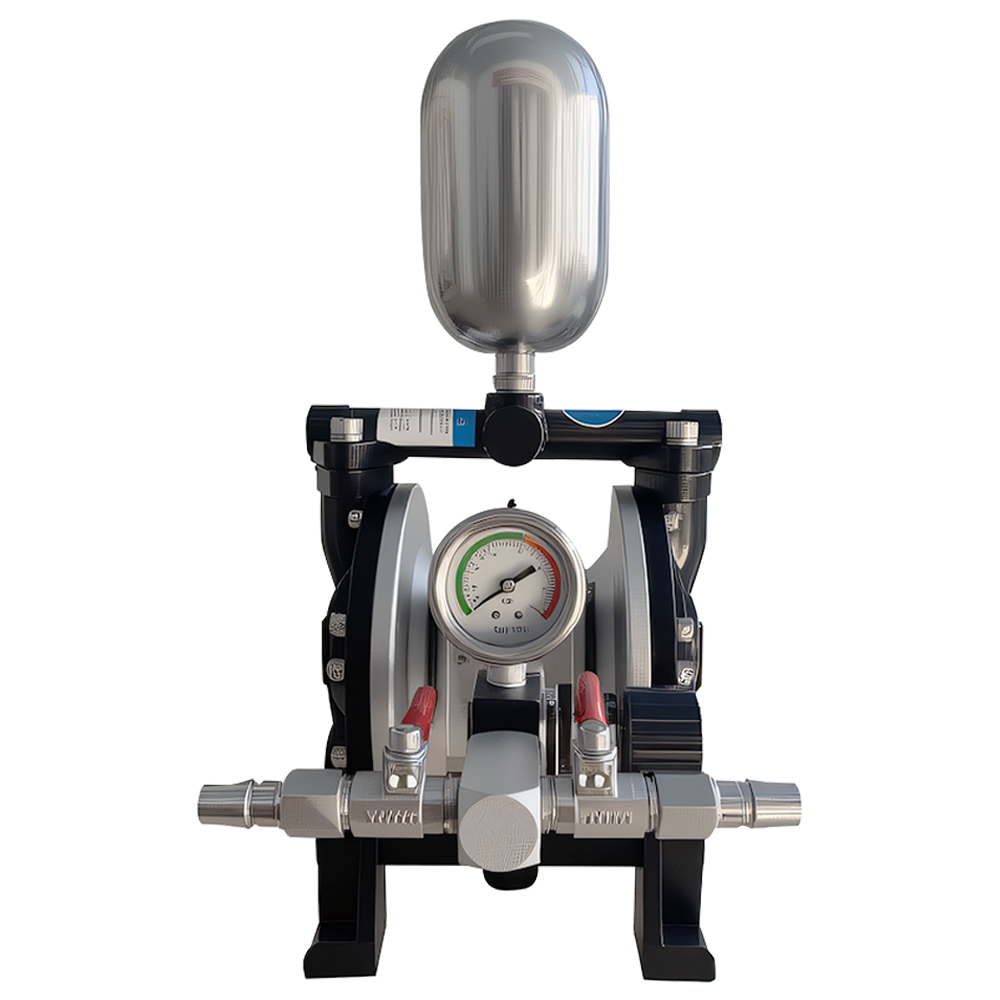 气动隔膜泵防爆耐腐蚀