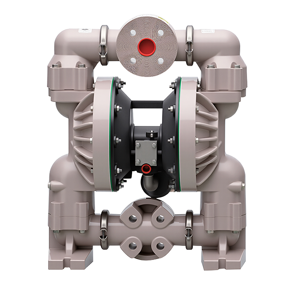 塑料气动隔膜泵耐腐蚀厂家批发