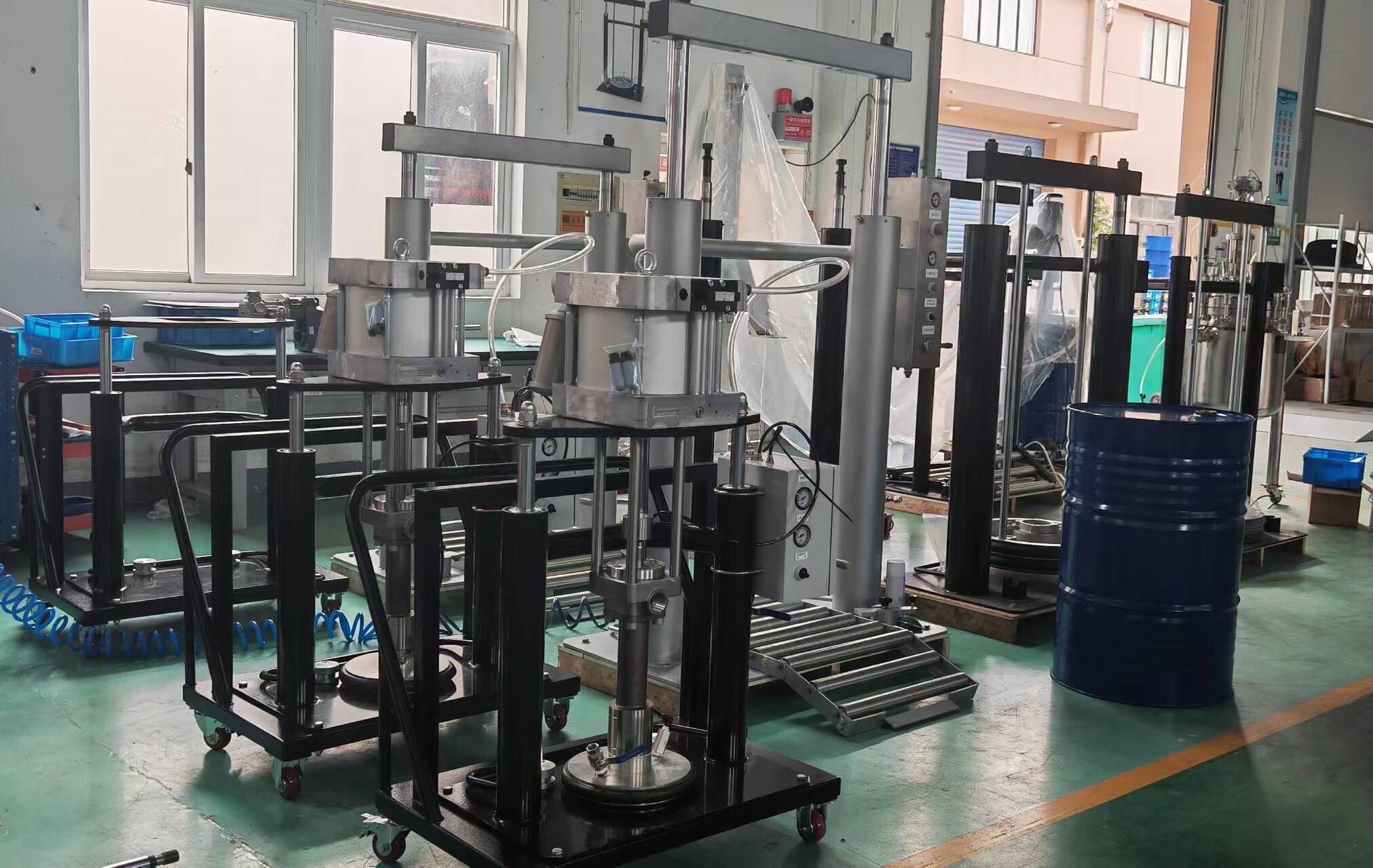 5加仑打胶泵-配durr泵